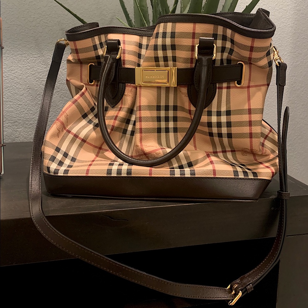 Burberry gently used